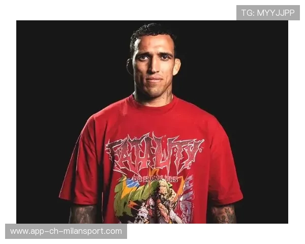 UFC奥利维拉综合能力训练全面升级，开启冠军新篇章