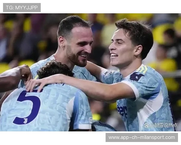 尤文图斯准备签下西甲推进大师：豪门布局背后的大动作