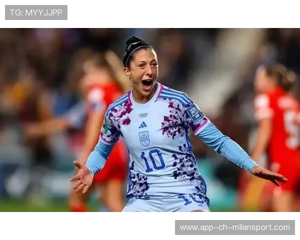 女足邦马蒂创造历史，激励更多女孩踢球，邦比女足