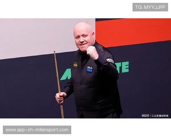 奥沙利文 13-7 击败约翰·希金斯,时隔数年再度在世锦赛次轮上演“火老师”统治力。